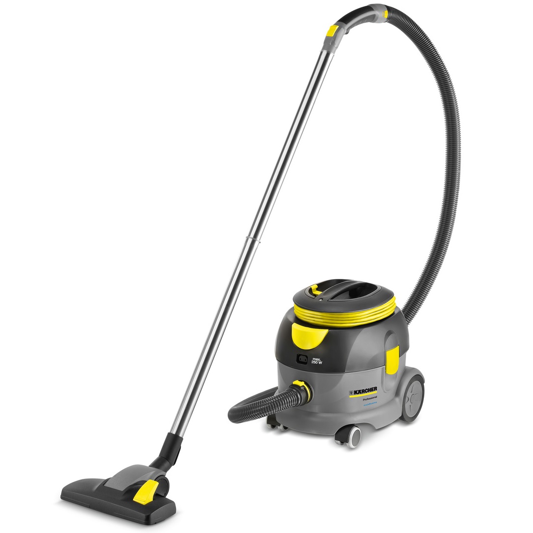 T 12/1 eco!efficiency (12L) - Cichy odkurzacz jednofunkcyjny Karcher